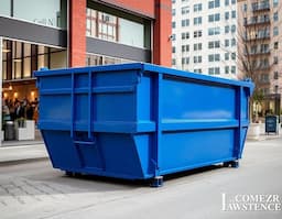 Residential Dumpster Rental
